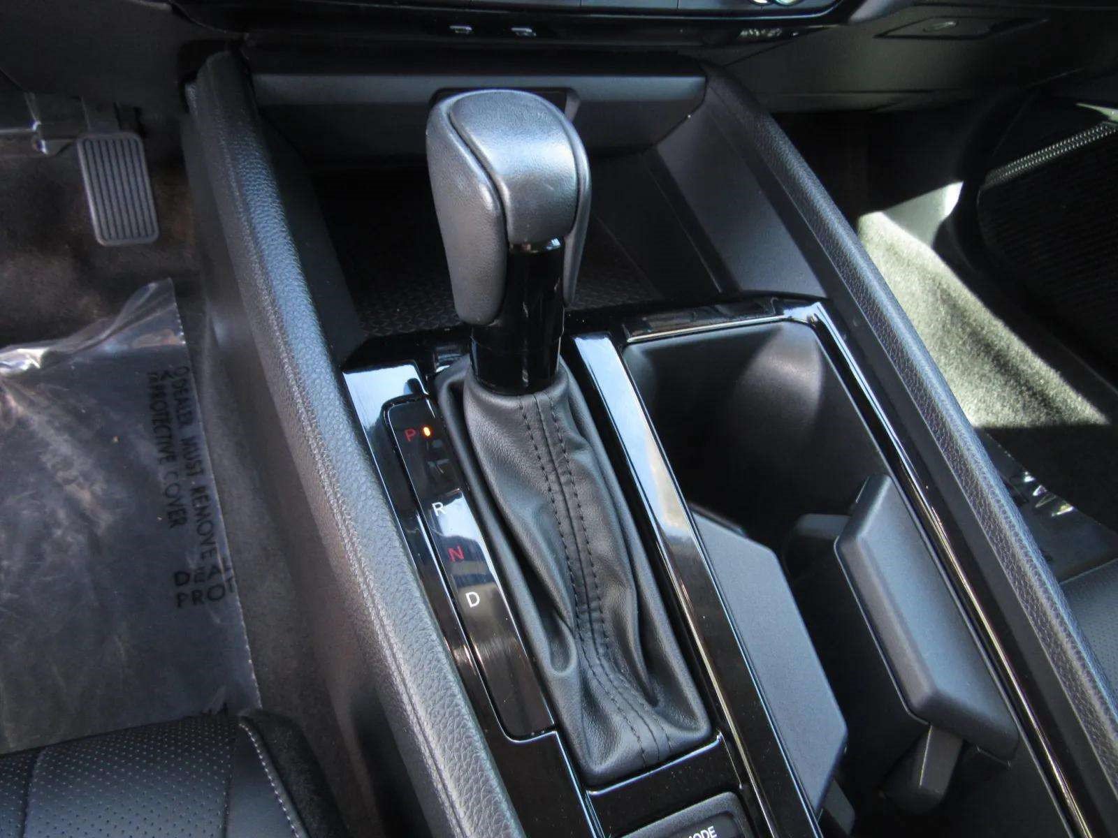 Certified 2024 Honda Accord EX-L image 20