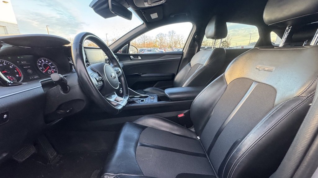 Used 2021 Kia K5 GT-Line image 16