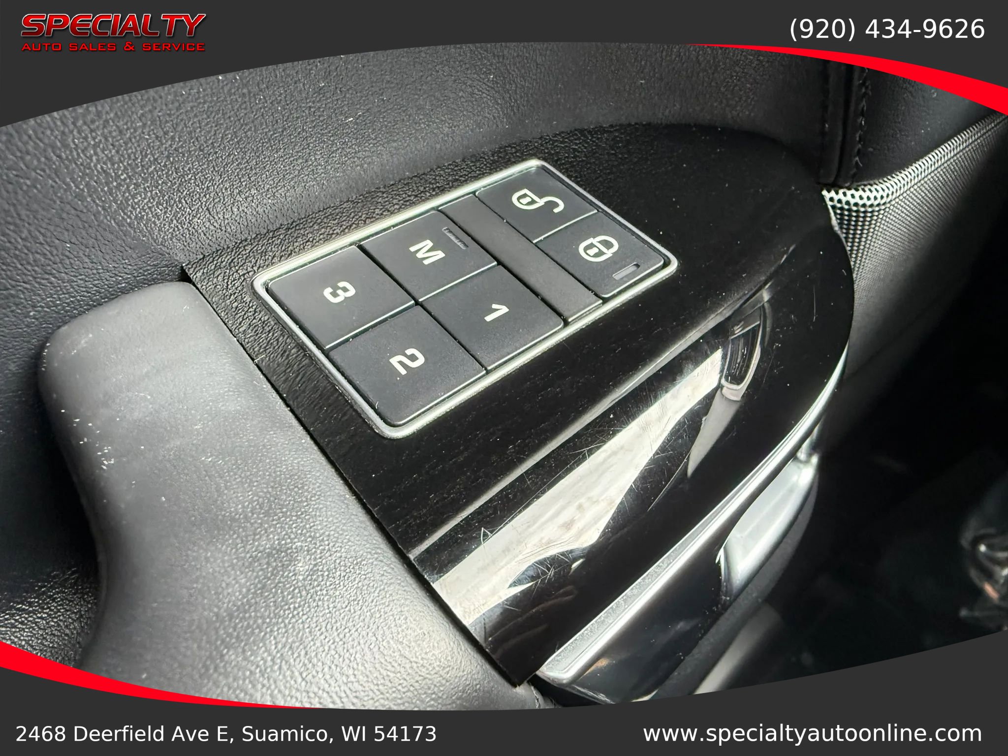 Used 2019 Land Rover Range Rover Sport HSE AWD/4WD image 40