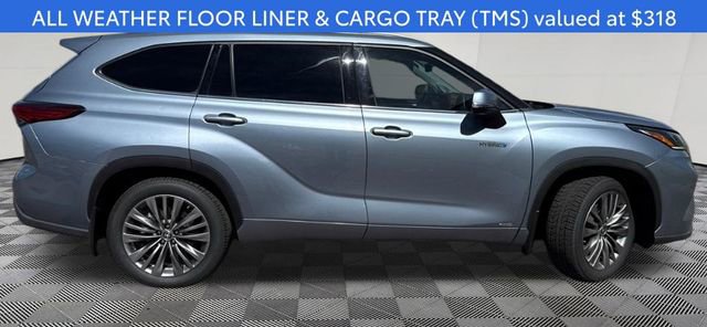 Used 2020 Toyota Highlander Platinum AWD/4WD image 5