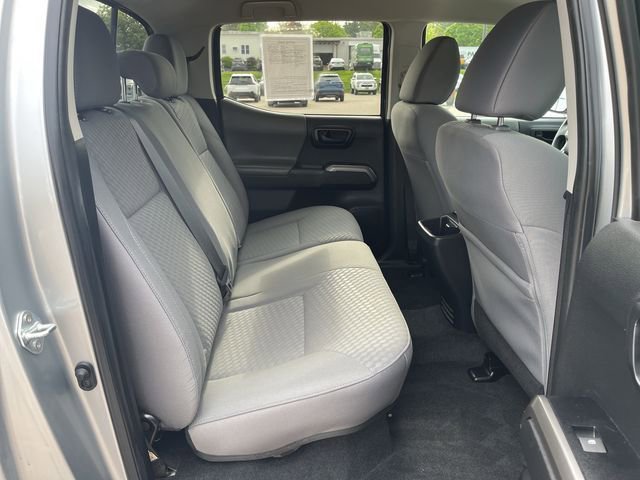 Certified 2023 Toyota Tacoma SR5 w/ Black Out Package (TMS) AWD/4WD image 21