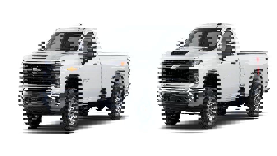 New 2025 Chevrolet Silverado 2500 W/T image 35