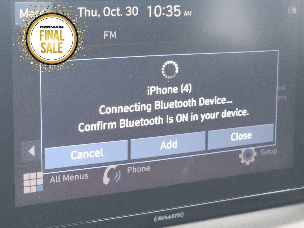 Used 2021 Hyundai Santa Fe SEL w/ Cargo Package image 26