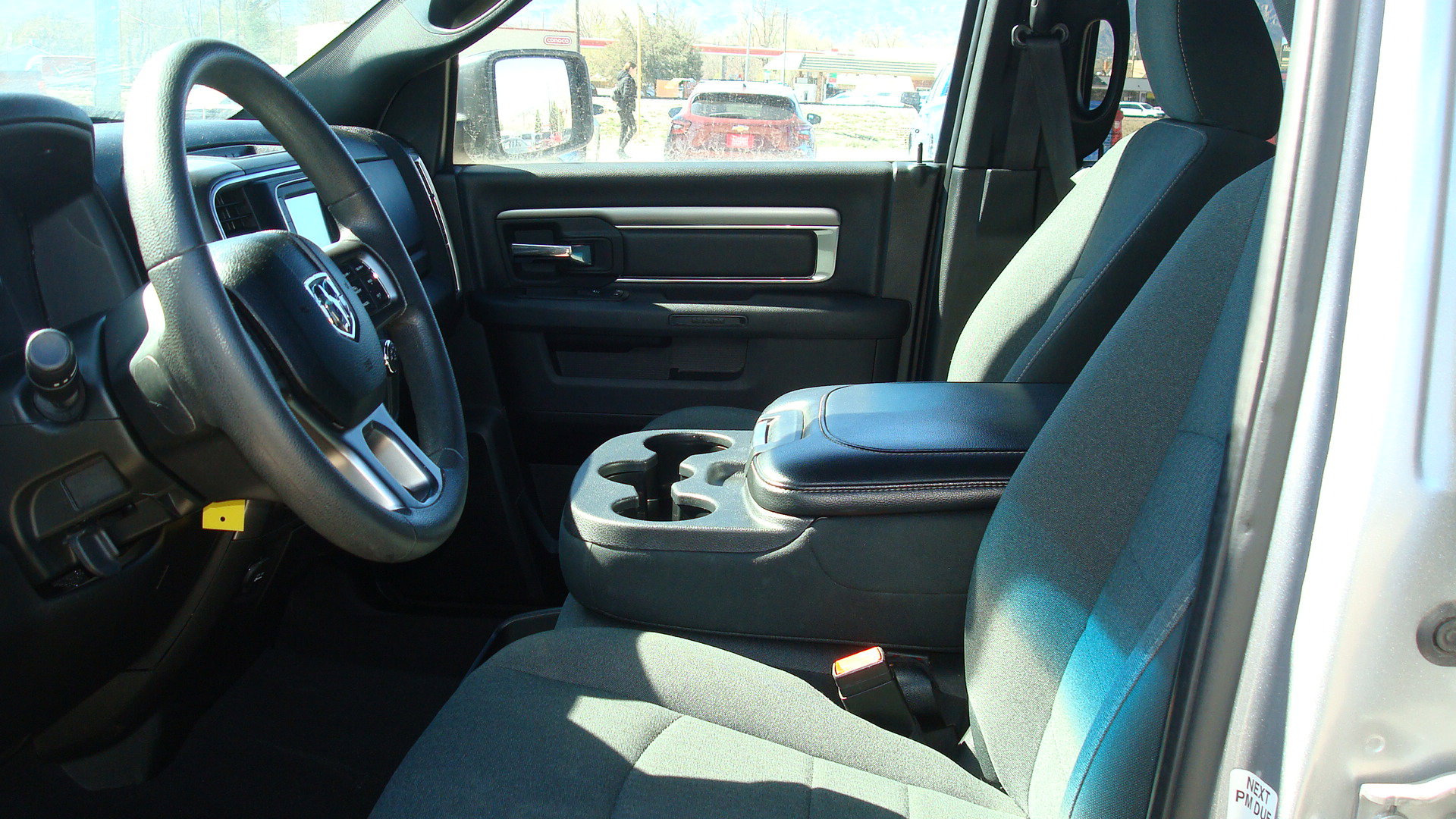 Used 2021 RAM 1500 Classic Warlock image 8