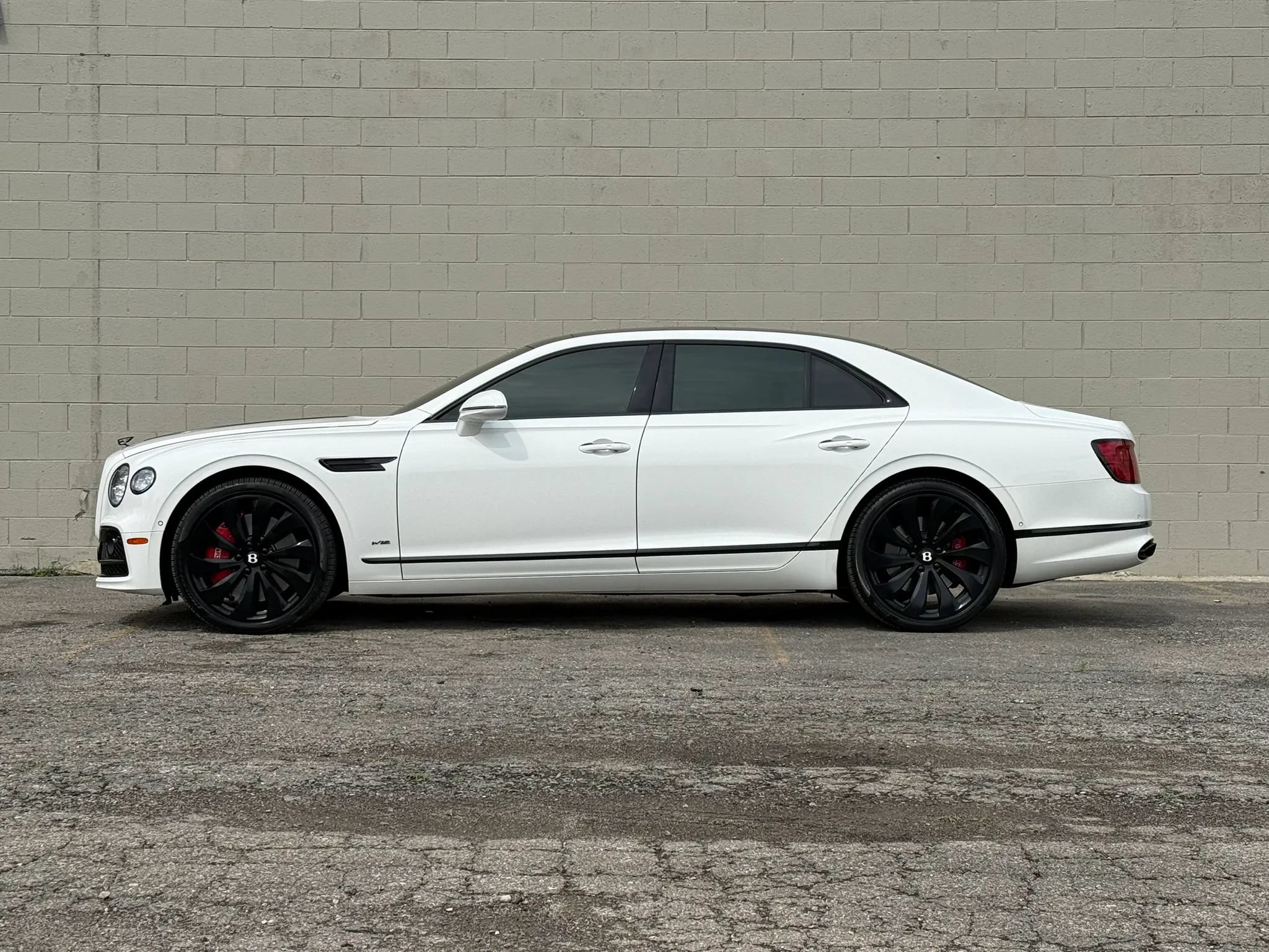 Used 2021 Bentley Flying Spur W12 AWD/4WD image 10
