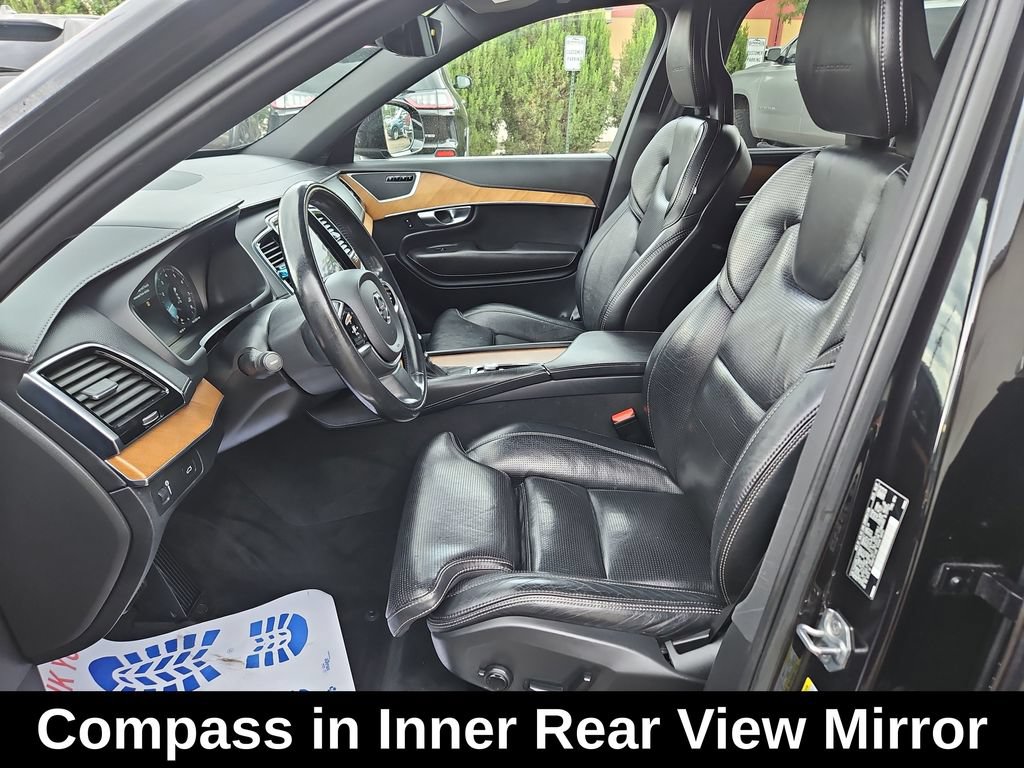 Used 2018 Volvo XC90 T6 Inscription w/ Convenience Package AWD/4WD image 10