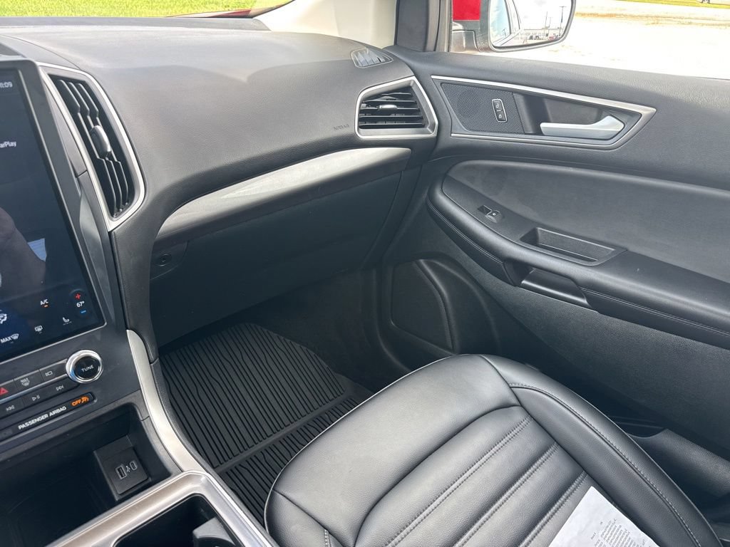 Used 2023 Ford Edge SEL w/ Convenience Package AWD/4WD image 38