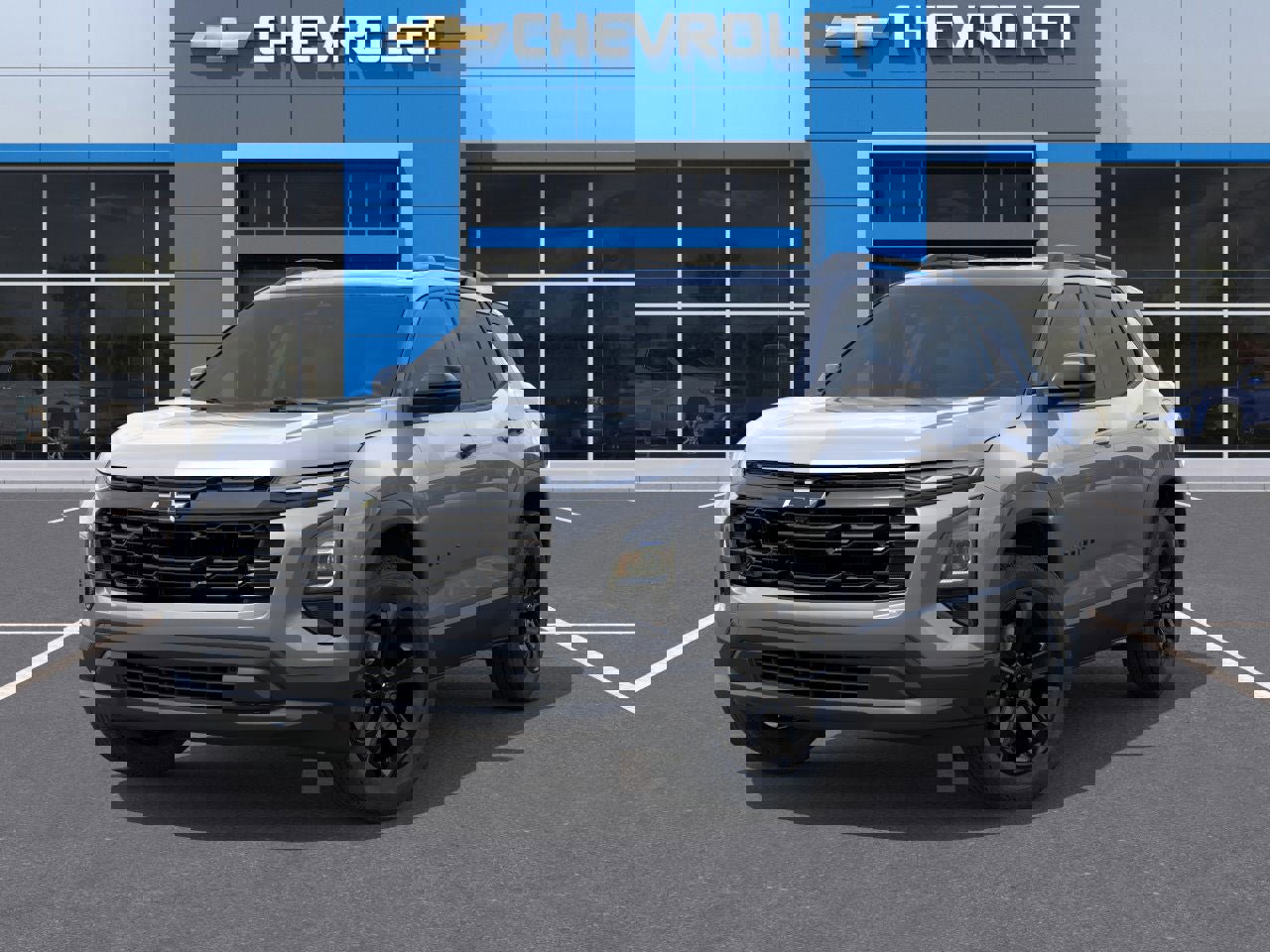 New 2026 Chevrolet Equinox LT w/ Convenience Package II image 50