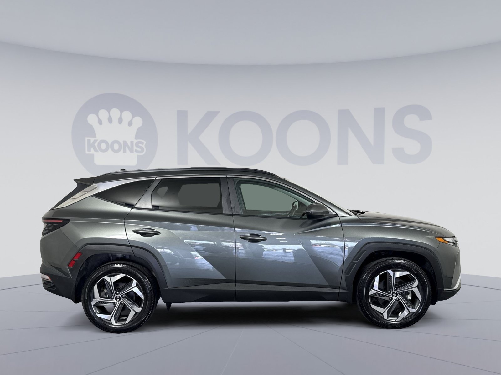 Used 2023 Hyundai Tucson SEL w/ Convenience Package AWD/4WD image 8