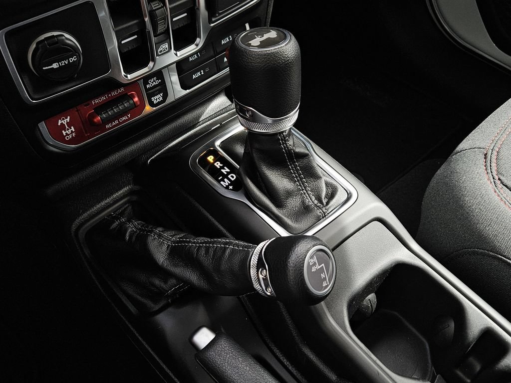 New 2026 Jeep Wrangler Unlimited Rubicon AWD/4WD image 21