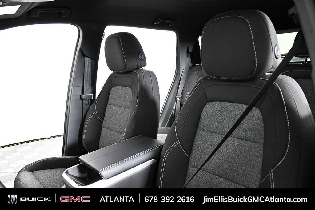 New 2026 GMC Terrain Elevation image 4