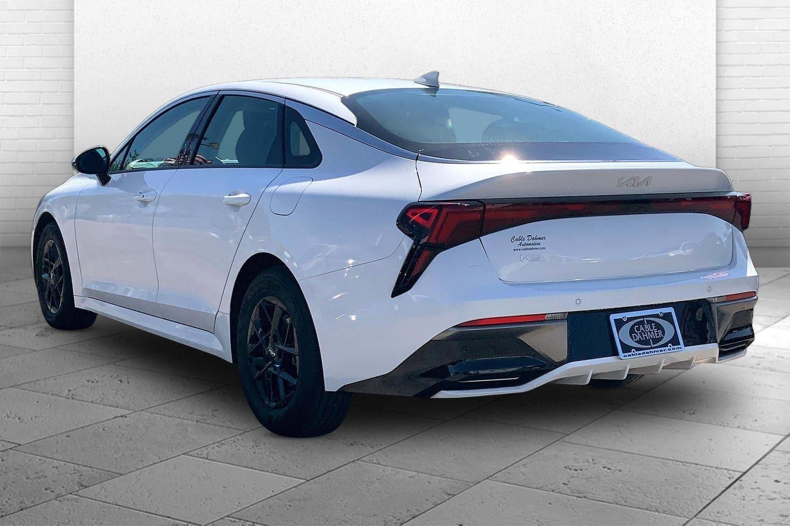 Used 2025 Kia K5 LXS FWD image 9