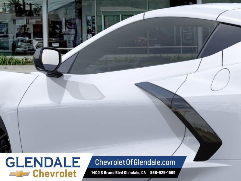 New 2026 Chevrolet Corvette Stingray Coupe w/ 1LT image 12
