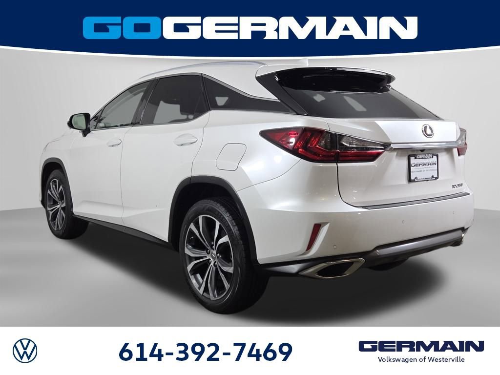Used 2017 Lexus RX 350 AWD w/ Premium Package image 10