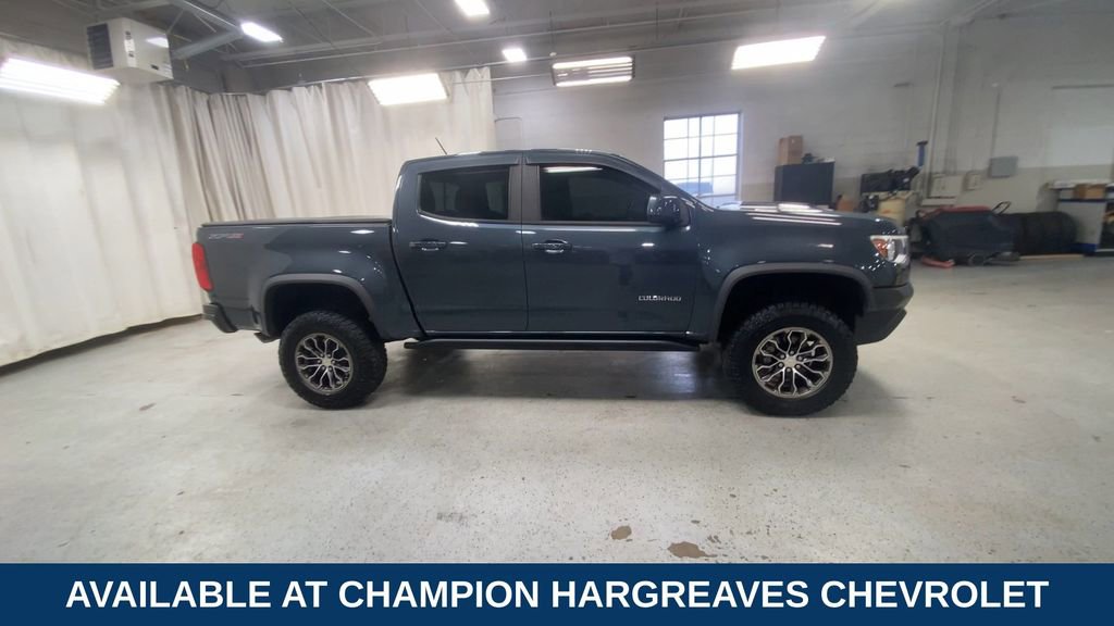 Certified 2019 Chevrolet Colorado ZR2 image 2