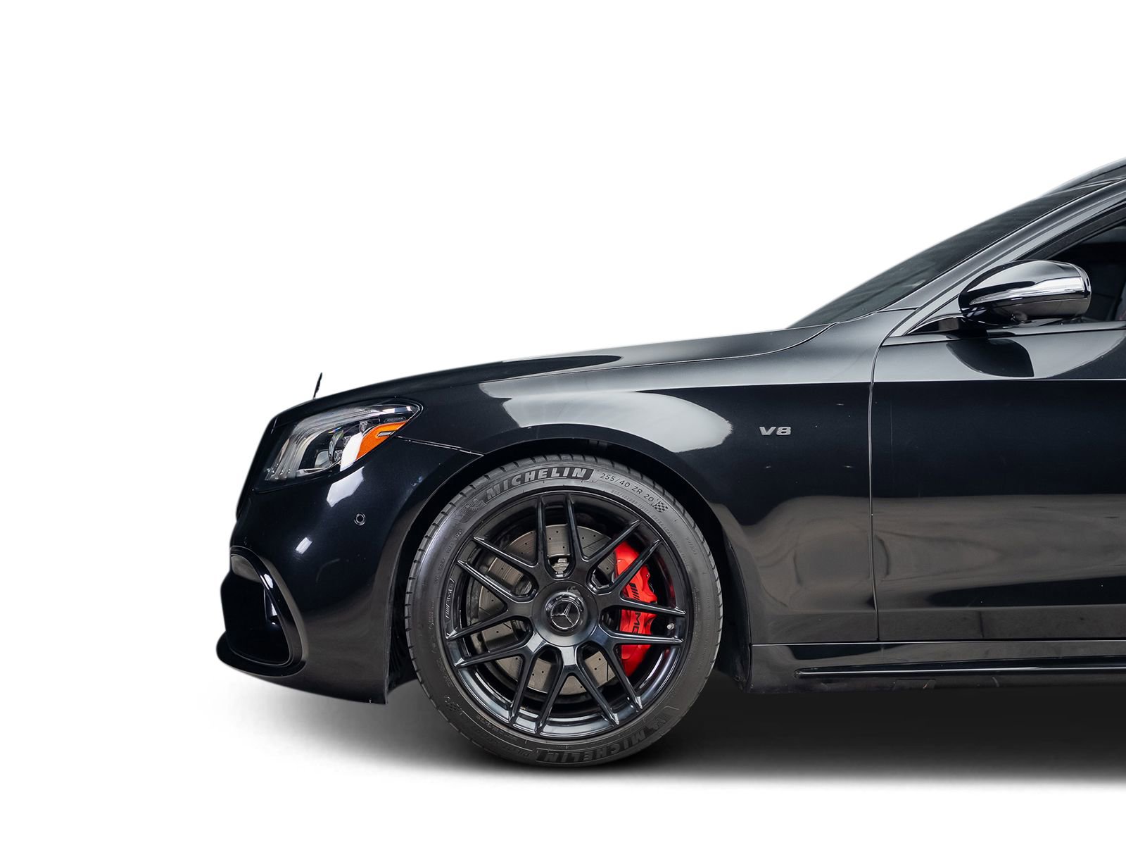 Used 2020 Mercedes-Benz S 63 AMG 4MATIC Sedan image 26