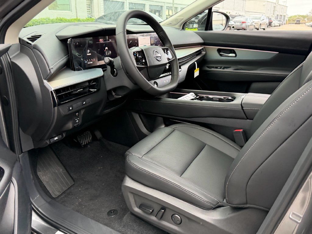 New 2026 Nissan Murano SL AWD/4WD image 11
