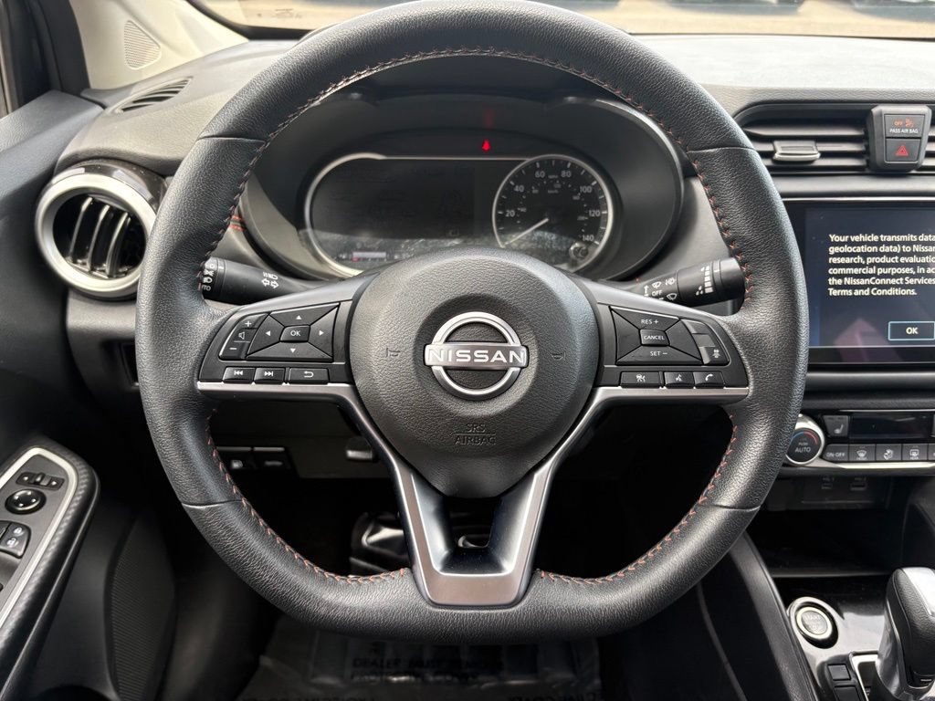 Used 2024 Nissan Versa SR FWD image 16