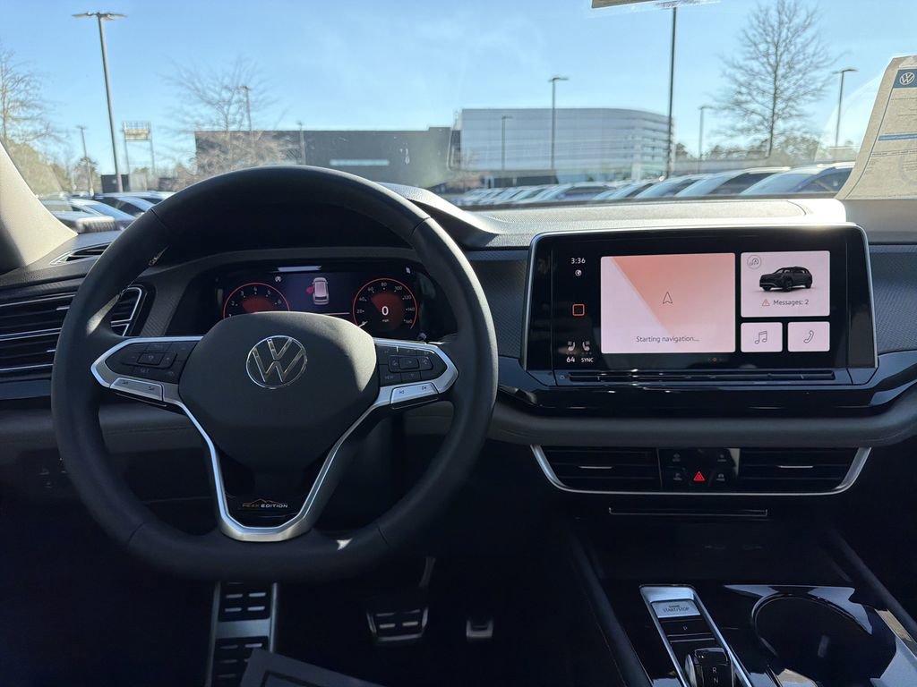 New 2026 Volkswagen Atlas Peak Edition AWD/4WD image 13