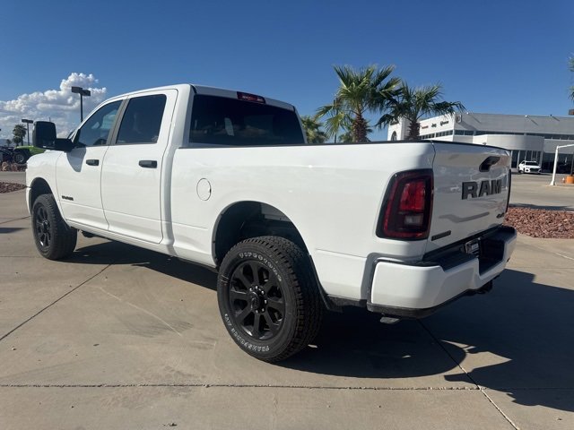 New 2026 RAM 2500 Big Horn image 3