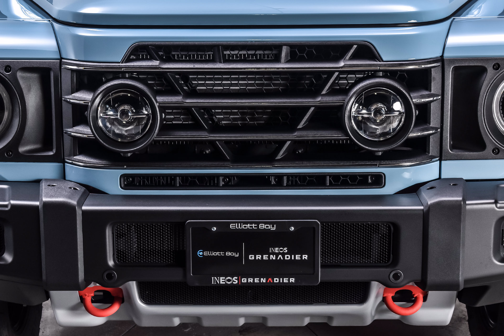 New 2026 INEOS Grenadier Station Wagon AWD/4WD image 8