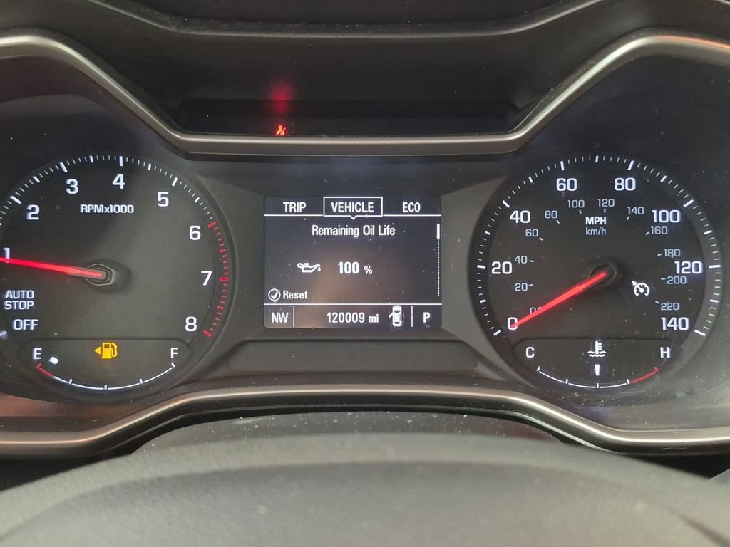 Used 2022 Chevrolet TrailBlazer LS FWD image 23