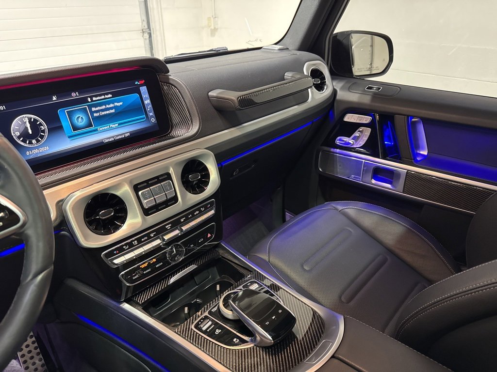 Used 2021 Mercedes-Benz G 550 G 550 image 19