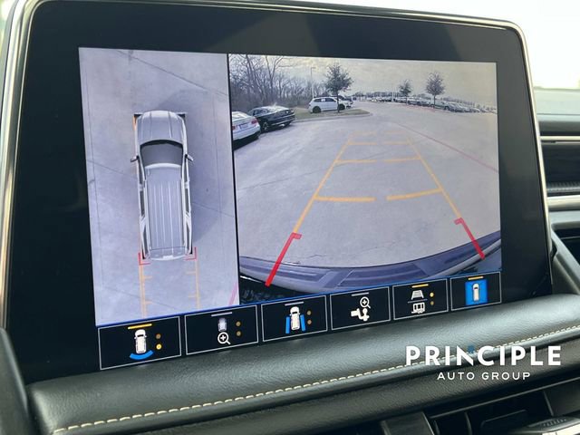 Used 2021 GMC Yukon SLT w/ SLT Luxury Plus Package image 22