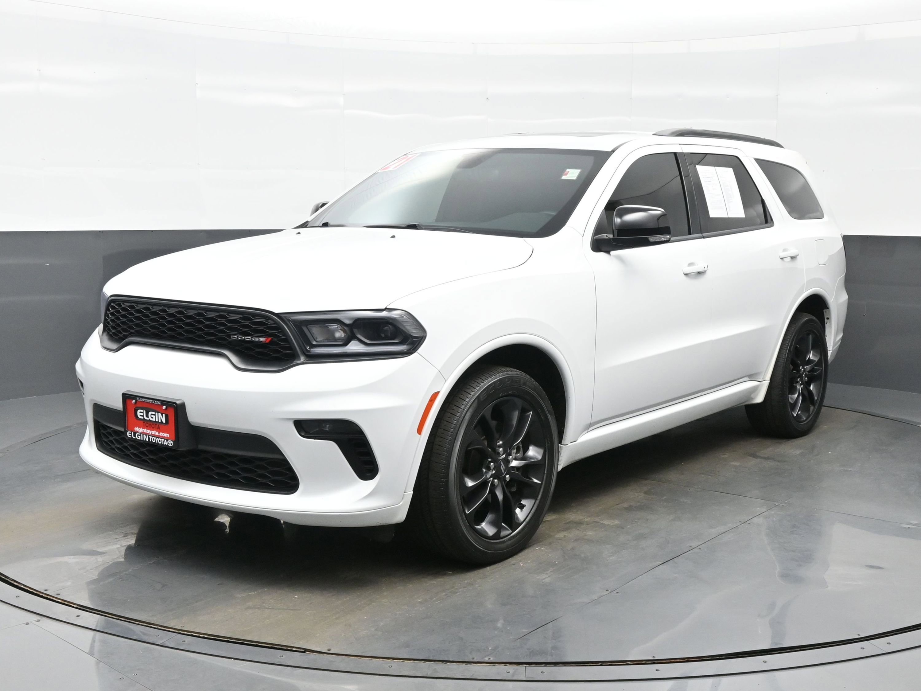 Used 2021 Dodge Durango GT image 2