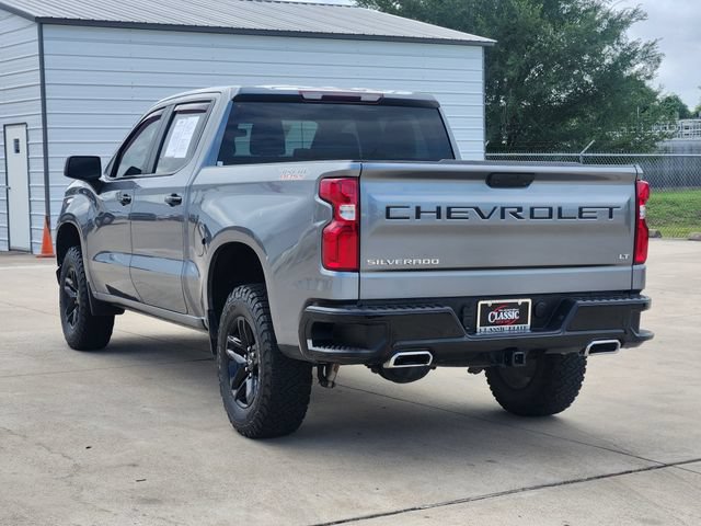Used 2022 Chevrolet Silverado 1500 LT Trail Boss w/ Safety Package AWD/4WD image 7