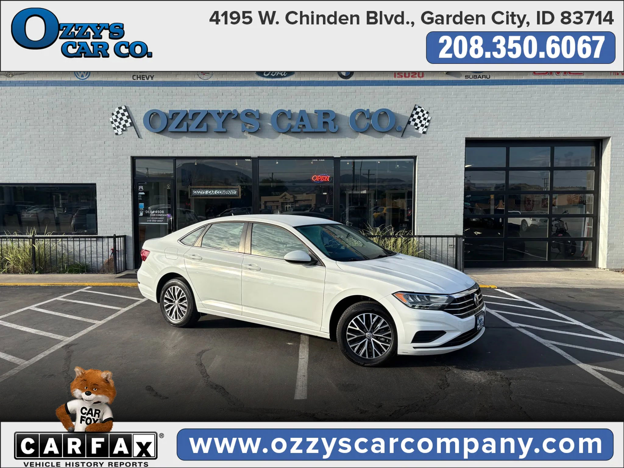 Used 2021 Volkswagen Jetta S image 1