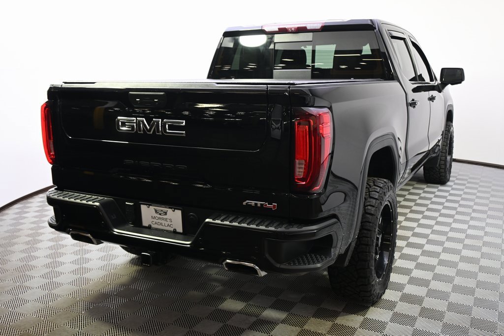 Used 2021 GMC Sierra 1500 AT4 w/ AT4 Value Package image 6