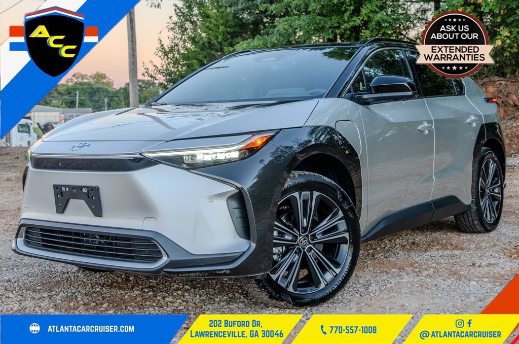 Used 2023 Toyota bZ4X AWD w/ Weather Package image 1