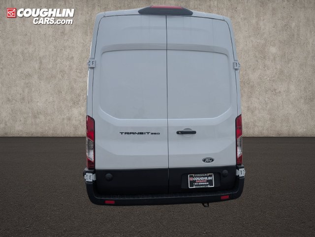 New 2027 Ford Transit 350 148 High Roof Extended w/ Load Area Protection Package RWD image 7