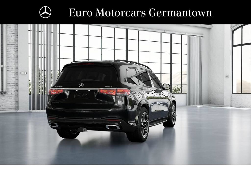 New 2026 Mercedes-Benz GLS 450 4MATIC image 23