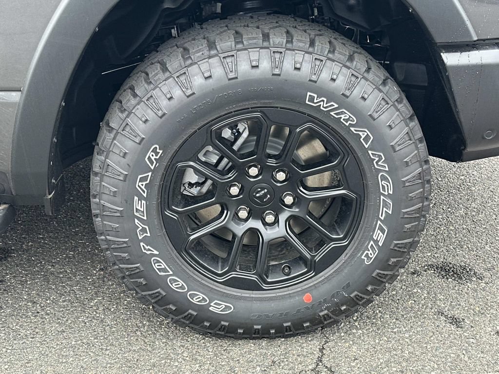 New 2026 RAM 1500 Rebel w/ Rebel Level 2 Equipment Group AWD/4WD image 11