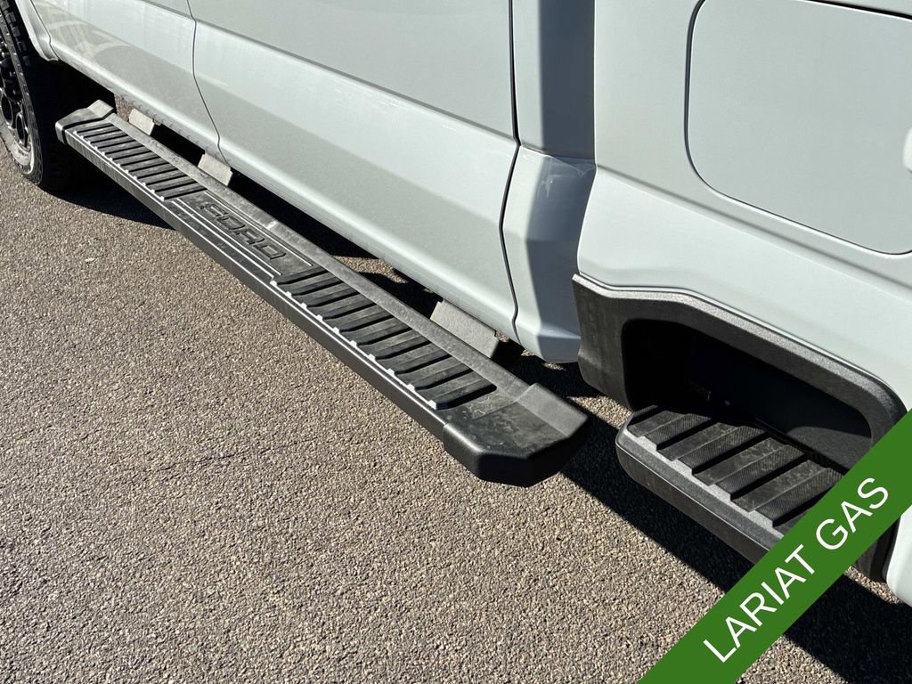 New 2026 Ford F350 Lariat w/ Black Appearance Package image 36