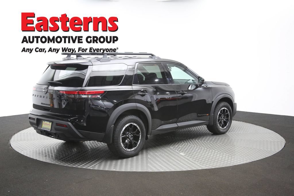 Used 2023 Nissan Pathfinder Rock Creek AWD/4WD image 45