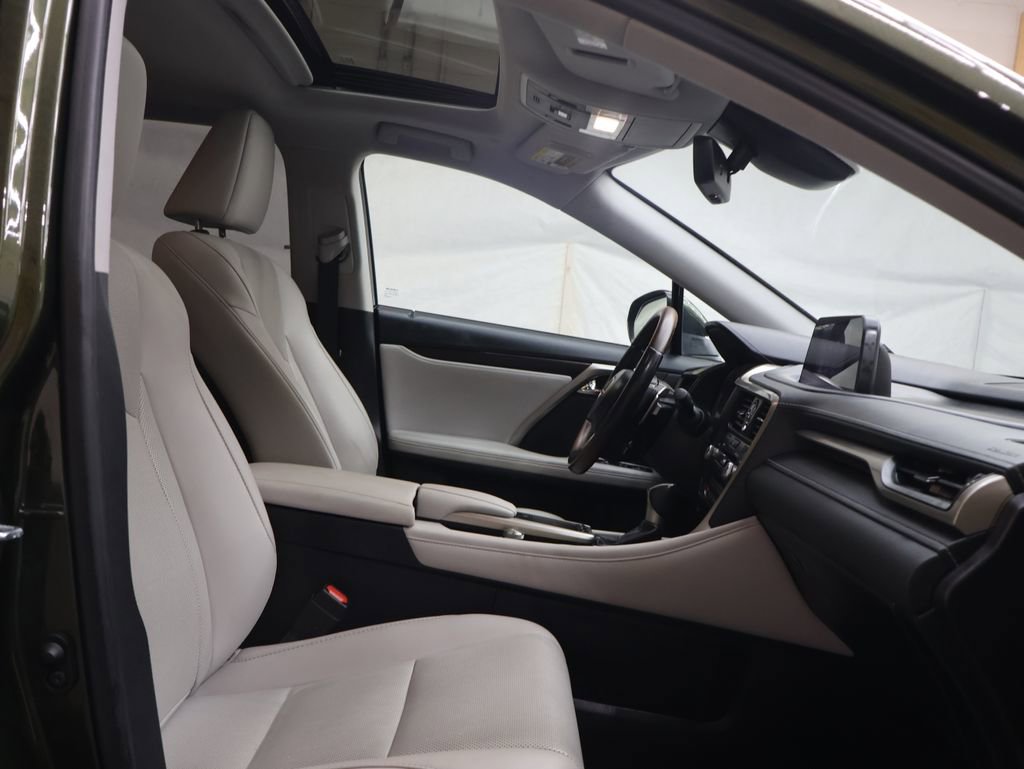 Used 2021 Lexus RX 350 FWD w/ Premium Package image 9