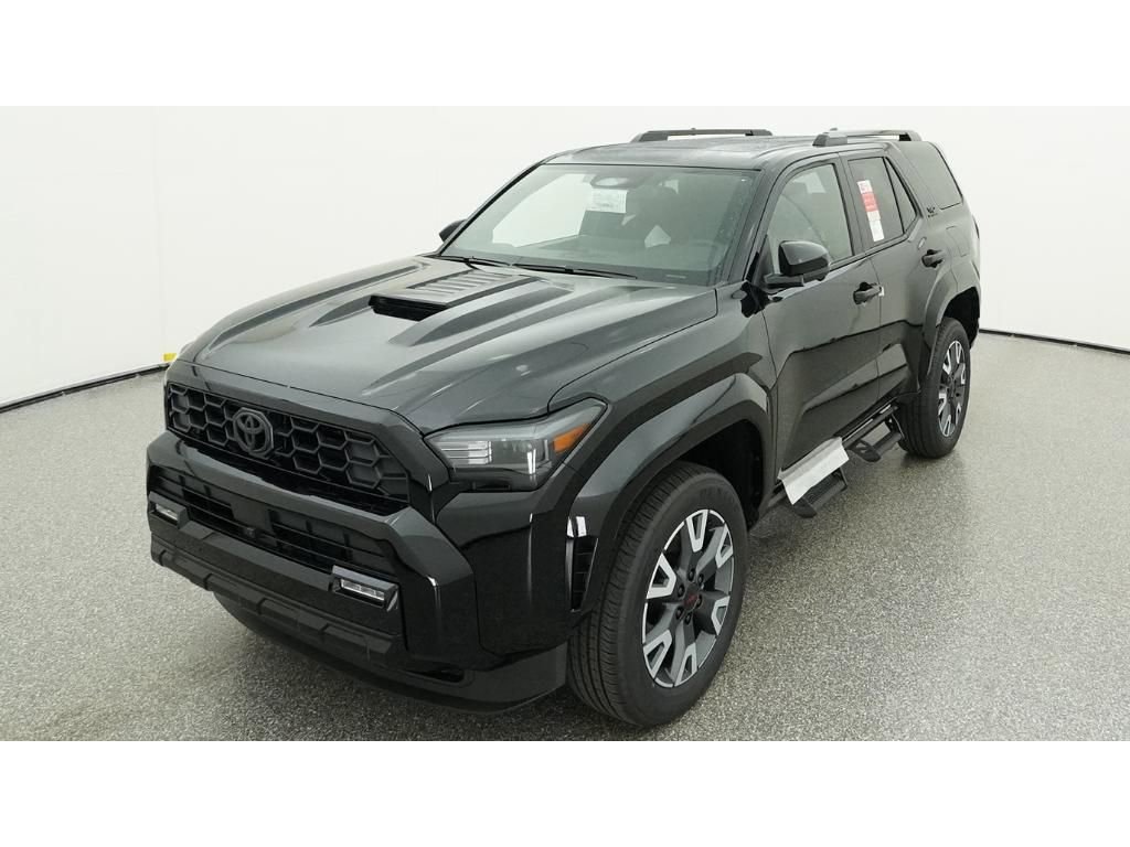 New 2026 Toyota 4Runner TRD Sport Premium image 2