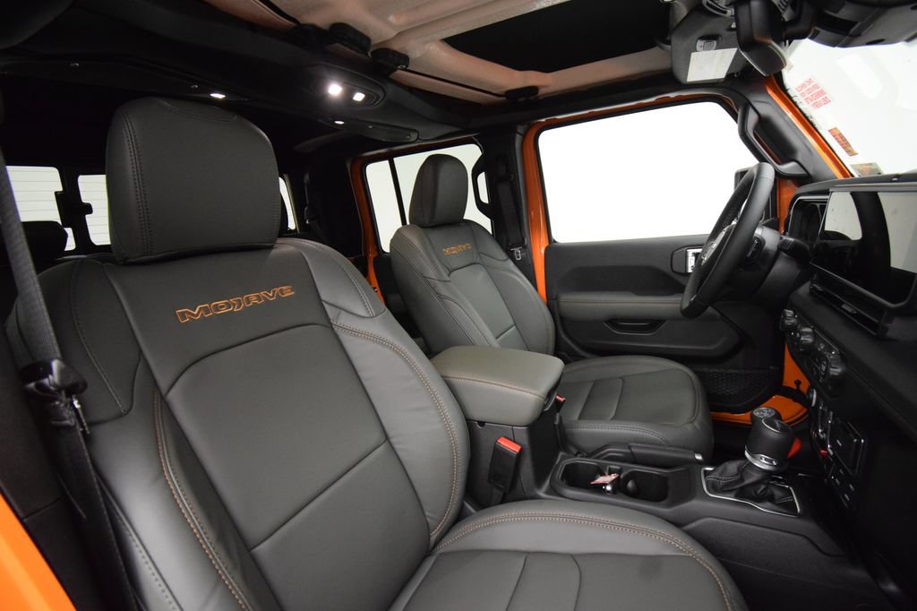 New 2026 Jeep Gladiator Mojave AWD/4WD image 20