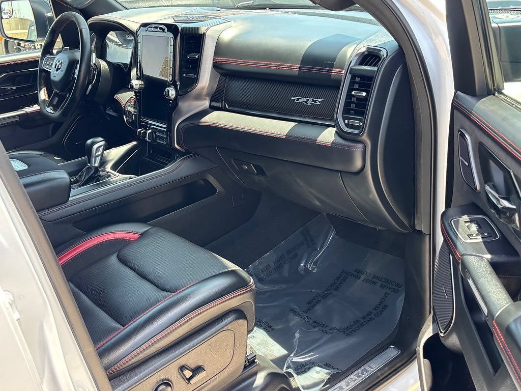 Used 2022 RAM 1500 TRX w/ TRX Level 2 Equipment Group AWD/4WD image 33