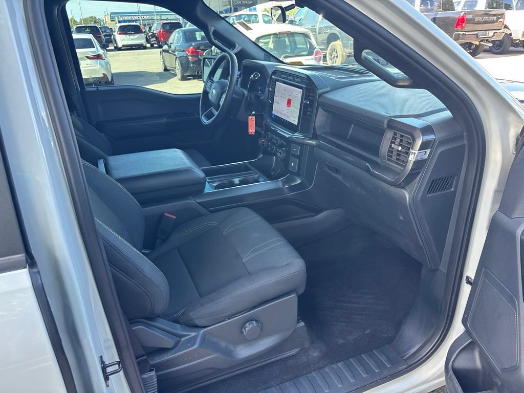 Used 2024 Ford F150 STX AWD/4WD image 41