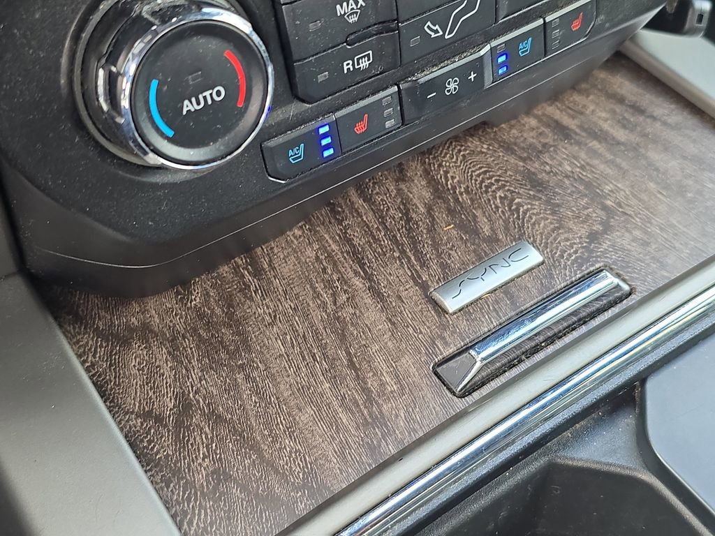 Used 2018 Ford F250 Lariat w/ Lariat Ultimate Package image 25