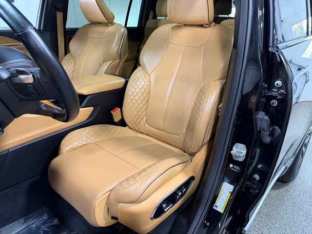 Used 2022 Jeep Grand Cherokee L Summit AWD/4WD image 24