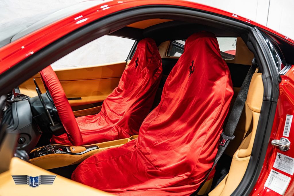 Used 2011 Ferrari 458 Italia Coupe RWD image 32