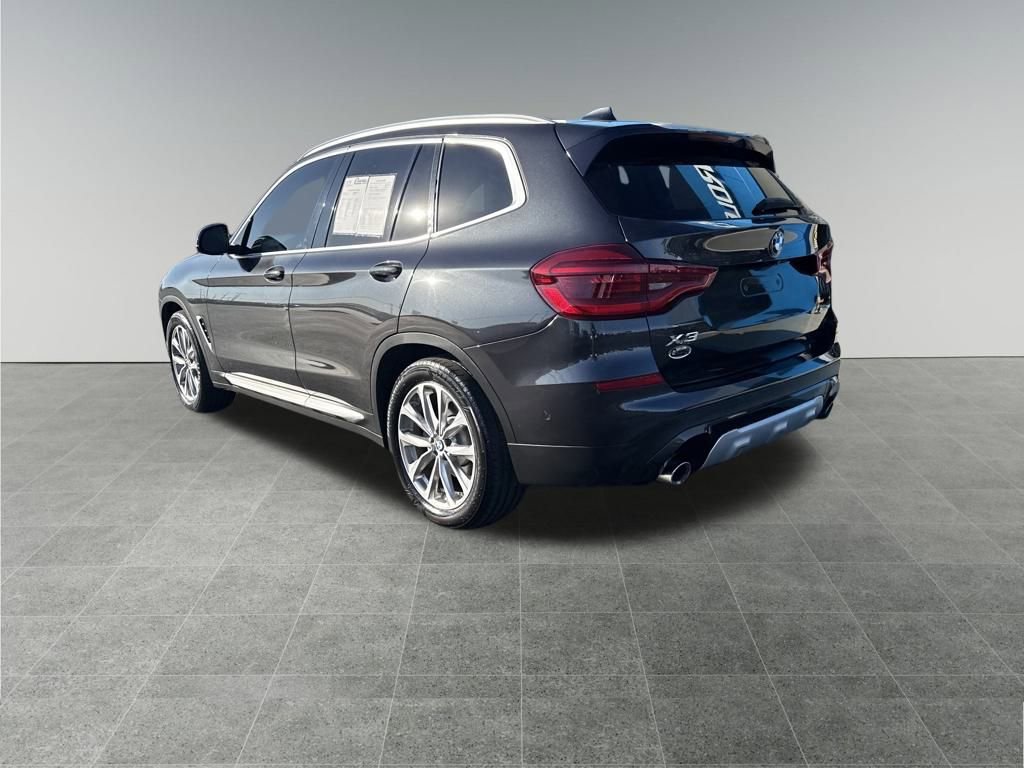 Used 2019 BMW X3 xDrive30i w/ Premium Package image 3