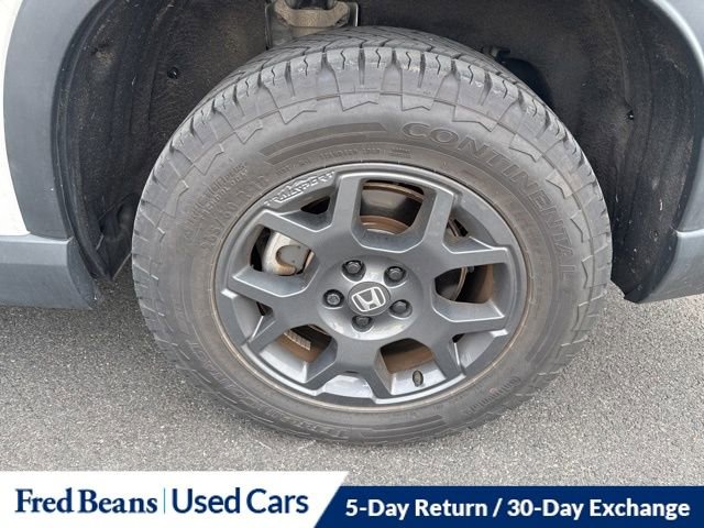 Used 2023 Honda Pilot TrailSport image 8