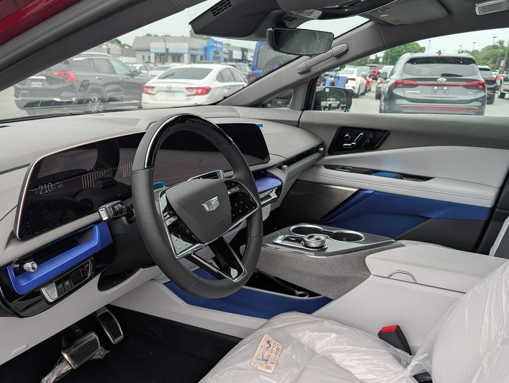 New 2026 Cadillac Optiq Sport 1 AWD/4WD image 9