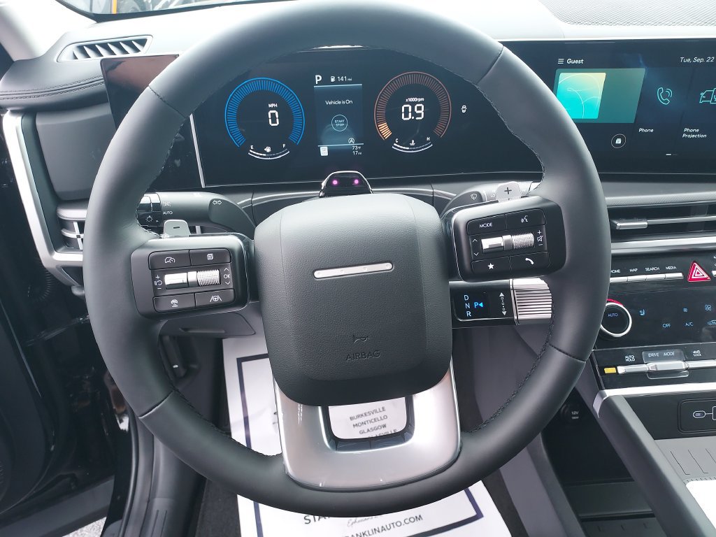 New 2027 Hyundai Santa Fe SEL AWD/4WD image 17